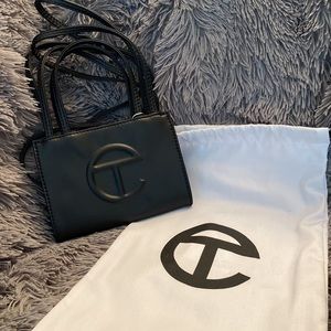 Telfar - Black Tote (Small)